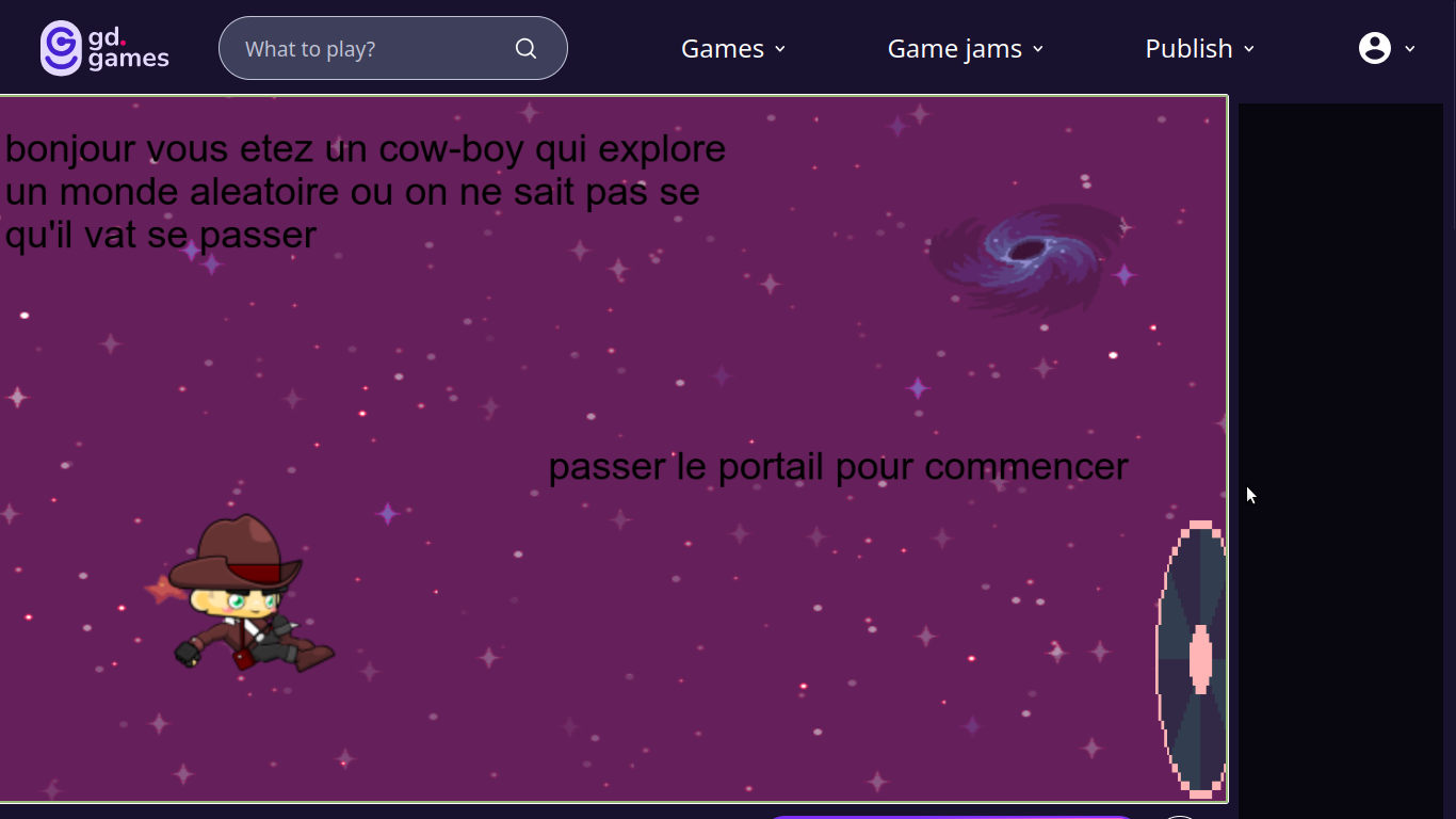 Vignette de + Les Jeux finis ou jouables/univers-aleatoire-web